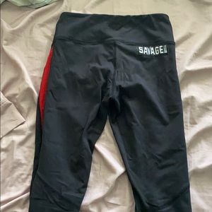CrossFit savage tights
